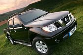 Nissan Navara III (D40) 2005 - 2007