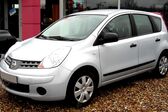 Nissan Note I (E11) 1.6 i 16V (110 Hp) 2005 - 2009