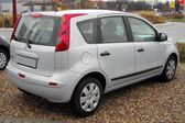 Nissan Note I (E11) 1.6 i 16V (110 Hp) 2005 - 2009