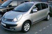 Nissan Note I (E11) 1.5 dCi (86 Hp) 2005 - 2009