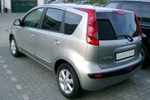 Nissan Note I (E11) 2005 - 2009