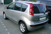 Nissan Note I (E11) 1.6 i 16V (110 Hp) 2005 - 2009