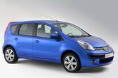 Nissan Note I (E11) 1.6 i 16V (110 Hp) 2005 - 2009