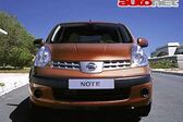 Nissan Note I (E11) 2005 - 2009
