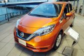 Nissan Note II (facelift 2017) 2017 - present