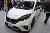 Nissan Note II (facelift 2017) e-POWER Nismo S 1.2 (136 Hp) Hybrid Automatic 2017 - present