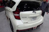 Nissan Note II (facelift 2017) Nismo 1.2 (98 Hp) CVT 2017 - present