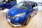 Nissan Note II (facelift 2017) e-POWER 1.2 (109 Hp) 4WD Hybrid Automatic 2017 - present