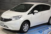 Nissan Note II (E12) 1.2 DIG-S (98 Hp) 2012 - 2017