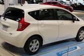Nissan Note II (E12) 1.2 (80 Hp) 2012 - 2017