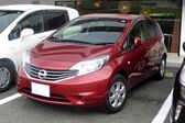 Nissan Note II (E12) 1.2 (80 Hp) 2012 - 2017