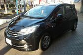 Nissan Note II (E12) 1.5 dCi (90 Hp) 2012 - 2017