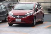 Nissan Note II (E12) 2012 - 2017