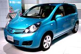 Nissan Note I (E11) (facelift 2010) 2010 - 2012