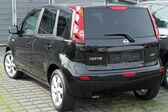 Nissan Note I (E11) (facelift 2010) 2010 - 2012