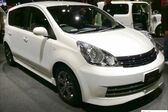 Nissan Note I (E11) (facelift 2010) 2010 - 2012