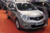 Nissan Note I (E11) (facelift 2010) 2010 - 2012