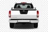Nissan NP 300 Pick up (D22) 2.5 dCi (133 Hp) Pickup Double Cab 2008 - 2015