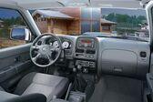 Nissan NP 300 Pick up (D22) 2.5 dCi (133 Hp) Single Cab 2008 - 2015