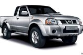 Nissan NP 300 Pick up (D22) 2.5 dCi (133 Hp) Single Cab 2008 - 2015