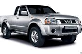 Nissan NP 300 Pick up (D22) 2.5 dCi (133 Hp) Pickup Double Cab 2008 - 2015