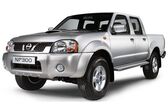 Nissan NP 300 Pick up (D22) 2.5 dCi (133 Hp) King Cab 2008 - 2015