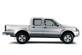 Nissan NP 300 Pick up (D22) 2.5 dCi (133 Hp) King Cab 2008 - 2015