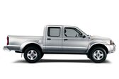 Nissan NP 300 Pick up (D22) 2.5 dCi (133 Hp) Single Cab 2008 - 2015