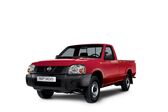 Nissan NP 300 Pick up (D22) 2.5 dCi (133 Hp) Single Cab 2008 - 2015