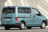 Nissan NV200 Combi 1.5 dCi (110 Hp) 7 Seat 2012 - present