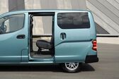 Nissan NV200 Combi 1.5 dCi (110 Hp) 7 Seat 2012 - present