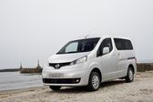 Nissan NV200 Evalia 2010 - present