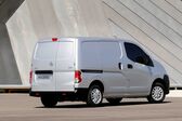 Nissan NV200 1.5 dCi (90 Hp) 2009 - present