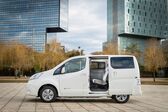 Nissan e-NV200 Evalia 40 kWh (109 Hp) Automatic 2017 - present