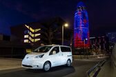 Nissan e-NV200 Evalia 40 kWh (109 Hp) Automatic 2017 - present