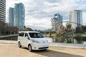 Nissan e-NV200 Evalia 40 kWh (109 Hp) Automatic 2017 - present