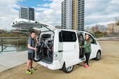 Nissan e-NV200 Evalia 40 kWh (109 Hp) Automatic 2017 - present