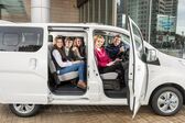 Nissan e-NV200 Evalia 2013 - 2018