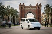 Nissan e-NV200 Evalia 40 kWh (109 Hp) Automatic 2017 - present