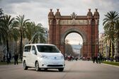 Nissan e-NV200 Evalia 2013 - 2018