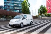 Nissan e-NV200 40 kWh (109 Hp) Automatic 2017 - present