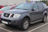 Nissan Pathfinder III (facelift 2010) 3.0 V6 (231 Hp) 2010 - 2013