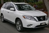 Nissan Pathfinder IV 2012 - 2016