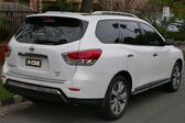 Nissan Pathfinder IV 2012 - 2016