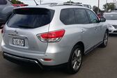 Nissan Pathfinder IV 2012 - 2016