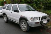 Nissan Pathfinder II 3.5 i V6 24V SE (253 Hp) 4WD 2001 - 2004