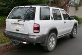 Nissan Pathfinder II 3.5 i V6 24V SE (253 Hp) 4WD 2001 - 2004