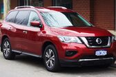 Nissan Pathfinder IV (facelift 2017) 2017 - present