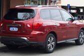 Nissan Pathfinder IV (facelift 2017) 3.5 V6 (284 Hp) Automatic 2017 - present