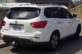 Nissan Pathfinder IV (facelift 2017) 2017 - present